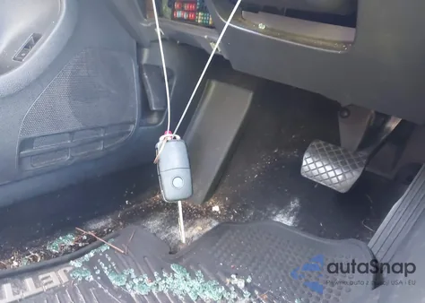 2011 Volkswagen Jetta 2.5L Sel z USA, uszkodzony, nr VIN 3VWLX7AJXBM400184